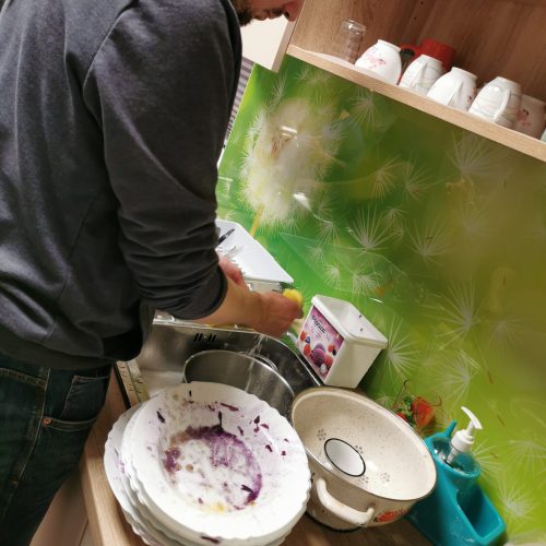 Martinova pojedina 1